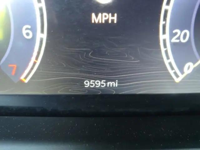 2025 Jeep Grand Cherokee Altitude X 4x4