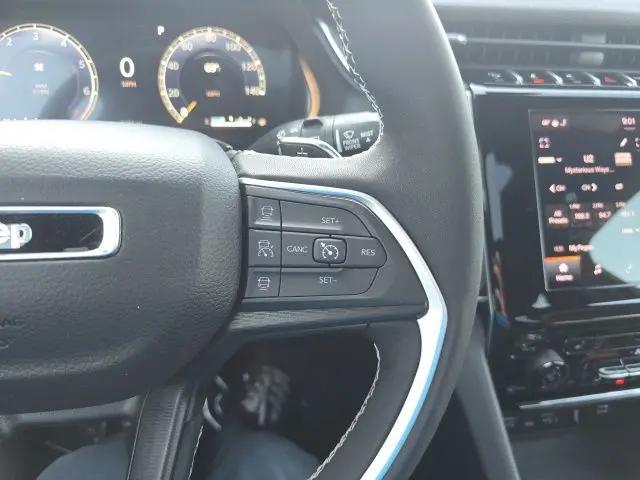 2025 Jeep Grand Cherokee Altitude X 4x4