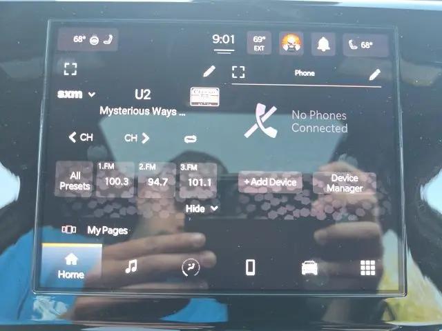 2025 Jeep Grand Cherokee Altitude X 4x4