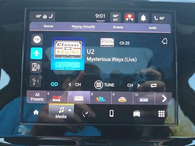 2025 Jeep Grand Cherokee Altitude X 4x4