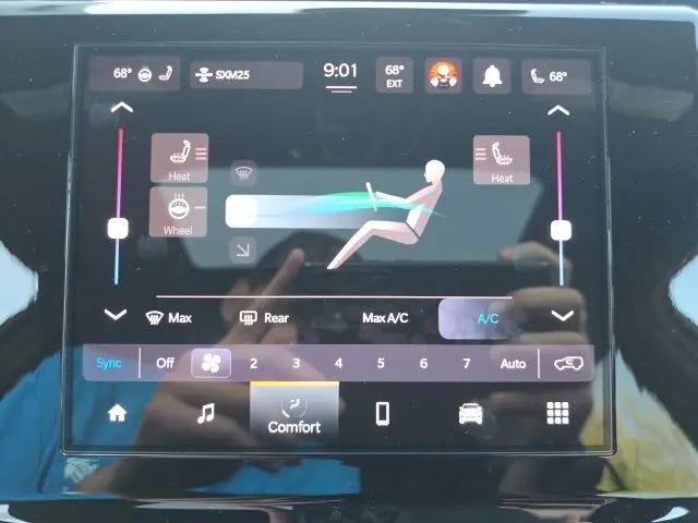 2025 Jeep Grand Cherokee Altitude X 4x4