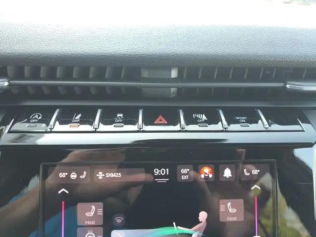 2025 Jeep Grand Cherokee Altitude X 4x4
