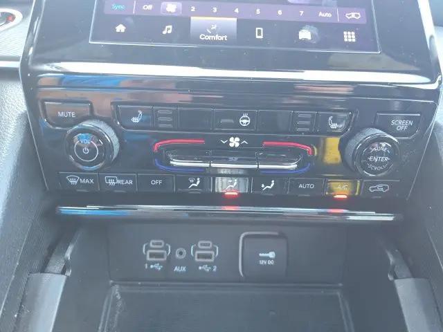 2025 Jeep Grand Cherokee Altitude X 4x4