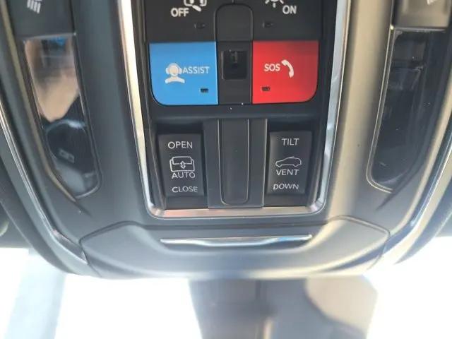 2025 Jeep Grand Cherokee Altitude X 4x4