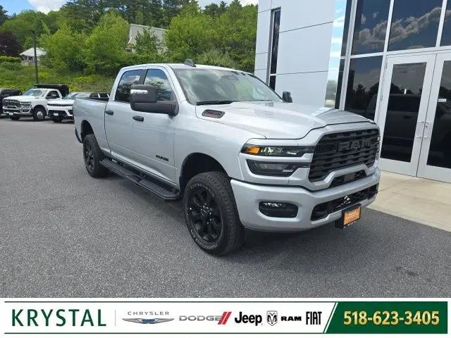 2026 Ram 2500 Big Horn Crew Cab 4x4 6'4" Box for sale in Warrensburg, NY