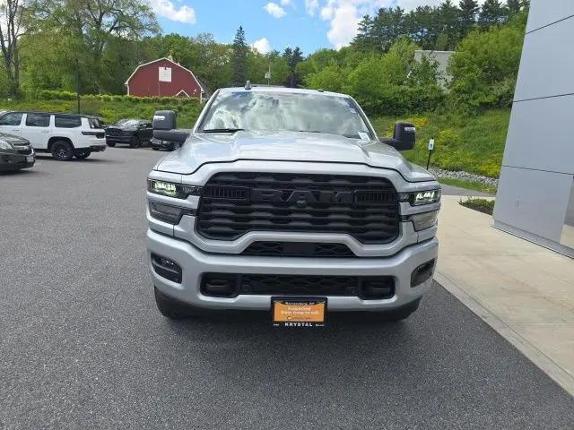 2026 Ram 2500 Big Horn Crew Cab 4x4 6'4" Box