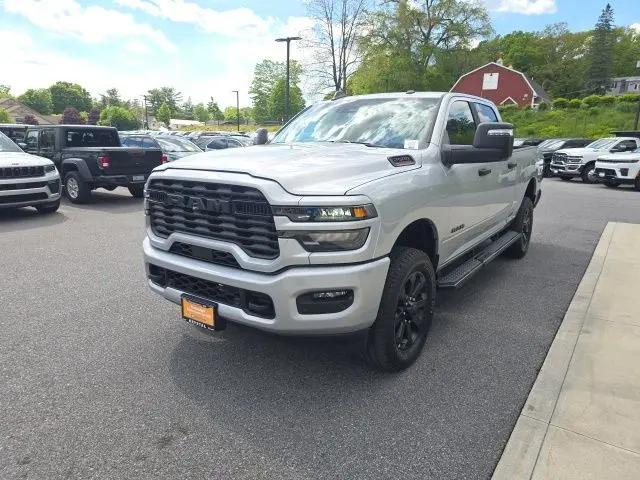 2026 Ram 2500 Big Horn Crew Cab 4x4 6'4" Box