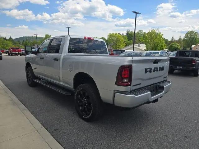 2026 Ram 2500 Big Horn Crew Cab 4x4 6'4" Box