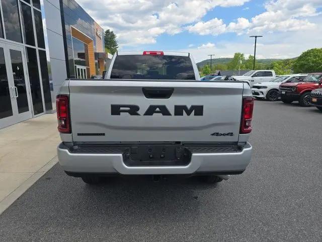 2026 Ram 2500 Big Horn Crew Cab 4x4 6'4" Box