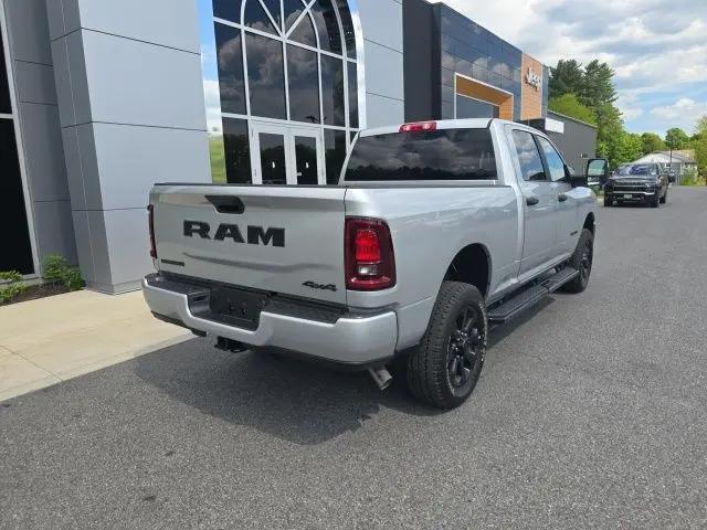 2026 Ram 2500 Big Horn Crew Cab 4x4 6'4" Box