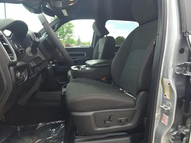 2026 Ram 2500 Big Horn Crew Cab 4x4 6'4" Box