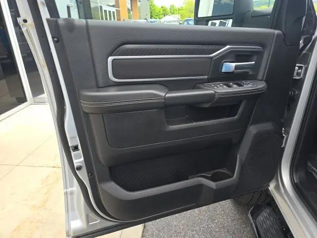 2026 Ram 2500 Big Horn Crew Cab 4x4 6'4" Box