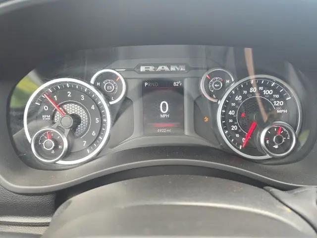 2026 Ram 2500 Big Horn Crew Cab 4x4 6'4" Box