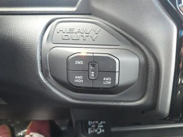2026 Ram 2500 Big Horn Crew Cab 4x4 6'4" Box