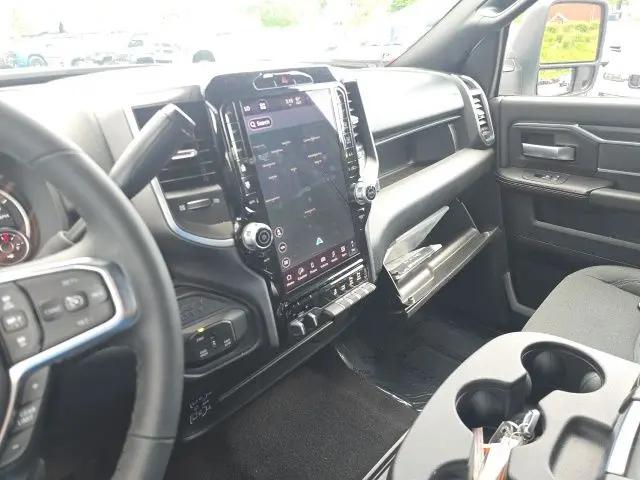 2026 Ram 2500 Big Horn Crew Cab 4x4 6'4" Box