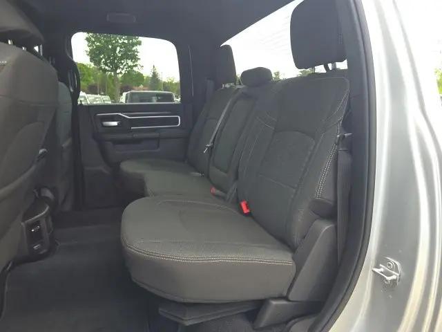 2026 Ram 2500 Big Horn Crew Cab 4x4 6'4" Box