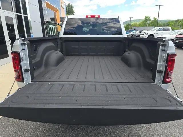 2026 Ram 2500 Big Horn Crew Cab 4x4 6'4" Box