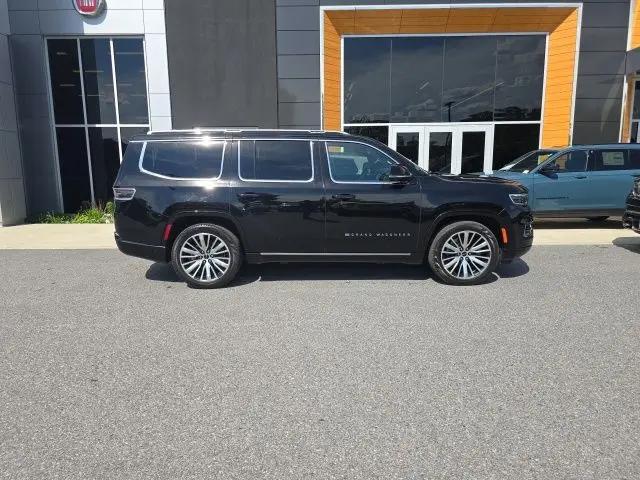 2025 Jeep Grand Wagoneer 4x4