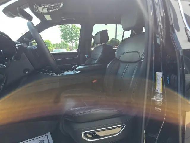 2025 Jeep Grand Wagoneer 4x4