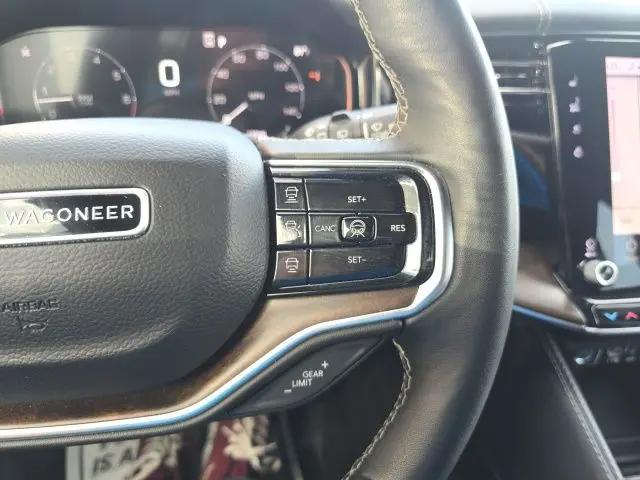 2025 Jeep Grand Wagoneer 4x4
