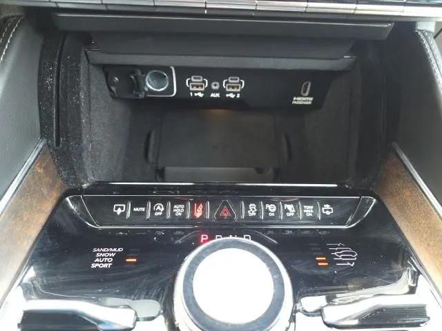 2025 Jeep Grand Wagoneer 4x4