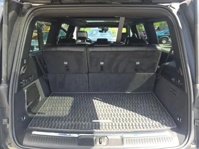 2025 Jeep Grand Wagoneer 4x4