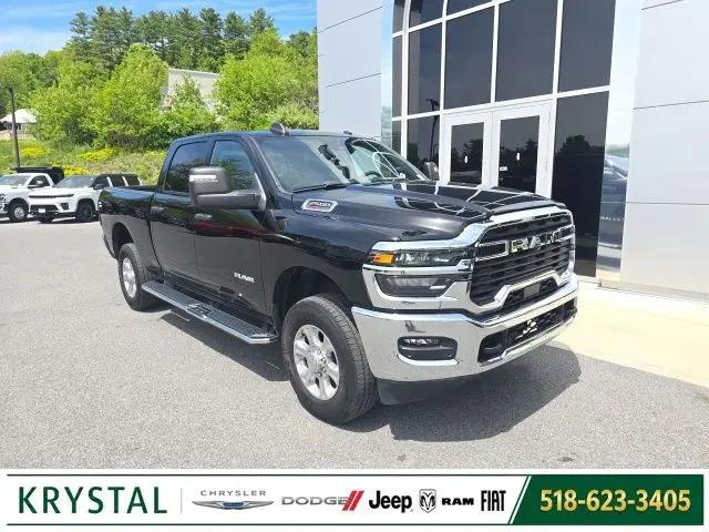 2025 Ram 2500 Big Horn Crew Cab 4x4 6'4" Box for sale in Warrensburg, NY