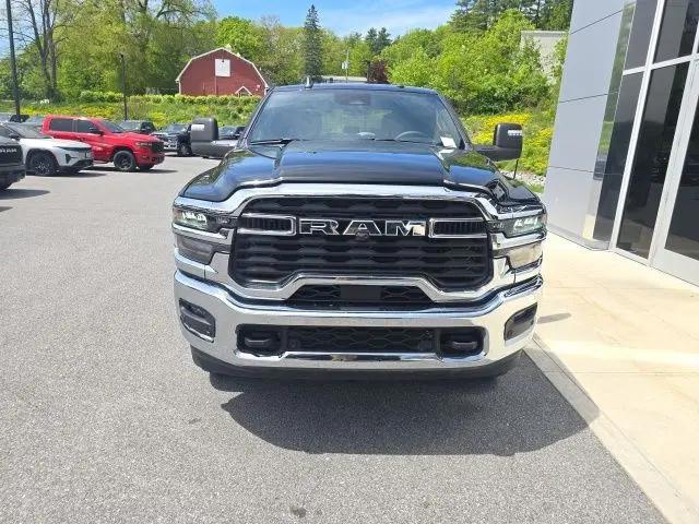 2025 Ram 2500 Big Horn Crew Cab 4x4 6'4" Box