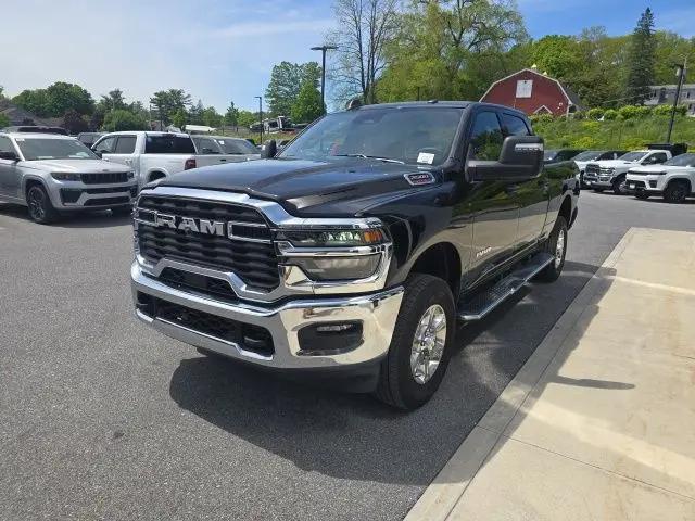 2025 Ram 2500 Big Horn Crew Cab 4x4 6'4" Box