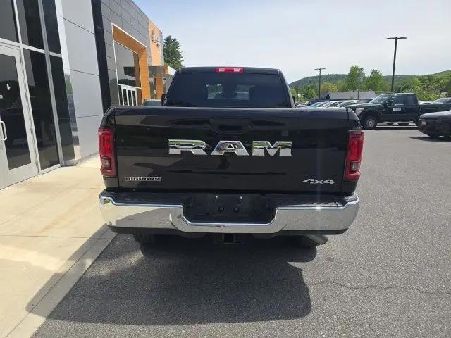 2025 Ram 2500 Big Horn Crew Cab 4x4 6'4" Box