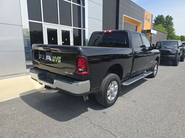2025 Ram 2500 Big Horn Crew Cab 4x4 6'4" Box