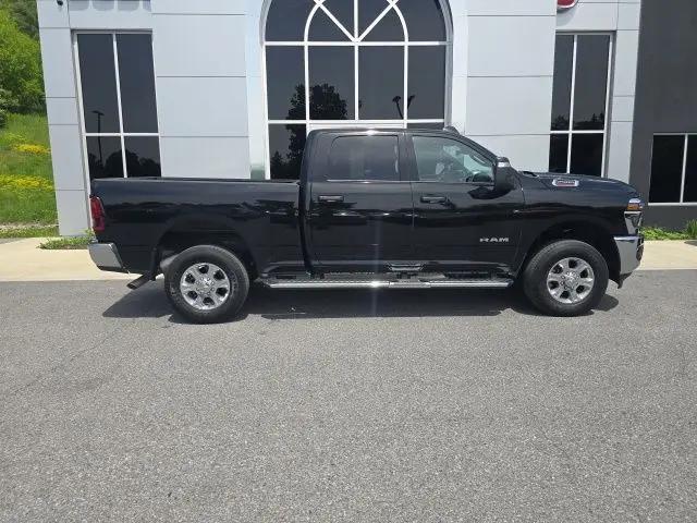 2025 Ram 2500 Big Horn Crew Cab 4x4 6'4" Box