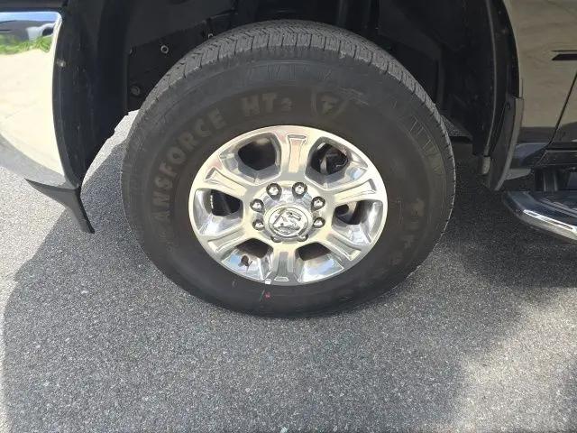2025 Ram 2500 Big Horn Crew Cab 4x4 6'4" Box