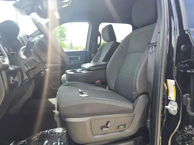 2025 Ram 2500 Big Horn Crew Cab 4x4 6'4" Box