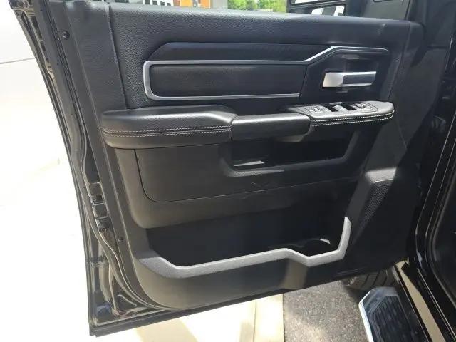 2025 Ram 2500 Big Horn Crew Cab 4x4 6'4" Box