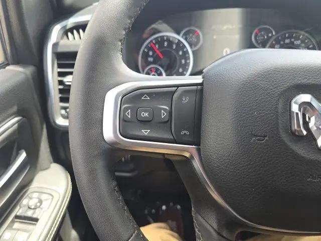 2025 Ram 2500 Big Horn Crew Cab 4x4 6'4" Box