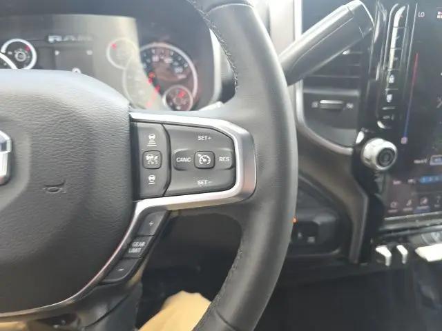 2025 Ram 2500 Big Horn Crew Cab 4x4 6'4" Box