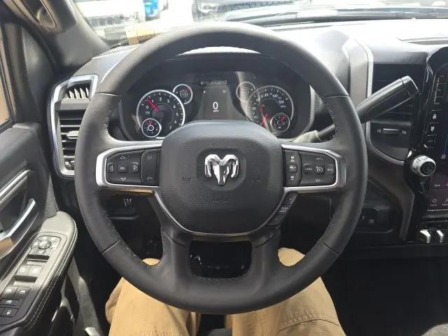 2025 Ram 2500 Big Horn Crew Cab 4x4 6'4" Box