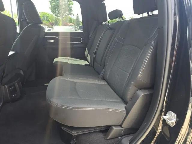 2025 Ram 2500 Big Horn Crew Cab 4x4 6'4" Box
