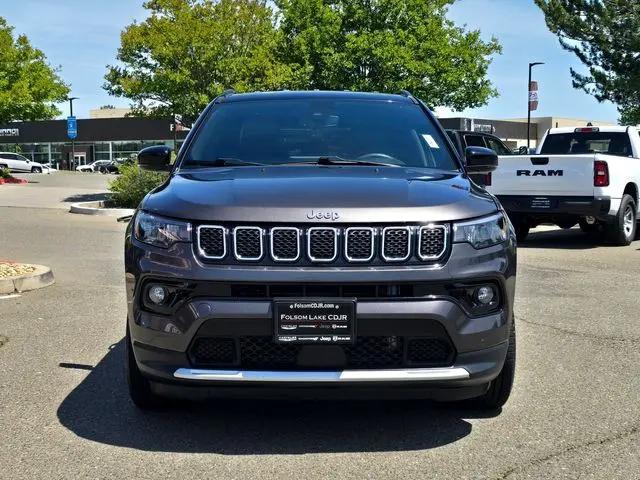2024 Jeep Compass Limited 4x4