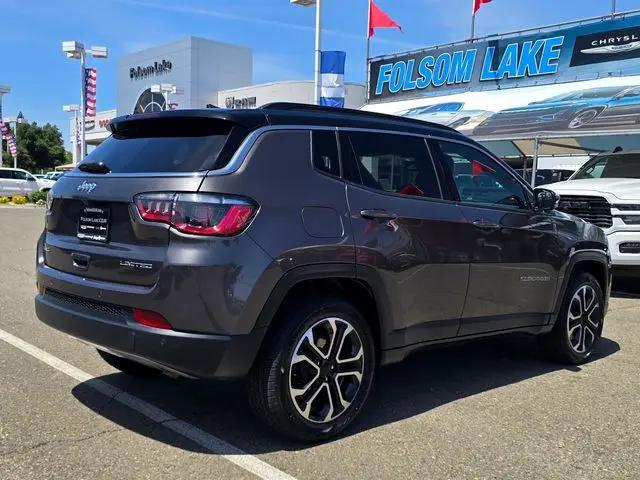 2024 Jeep Compass Limited 4x4