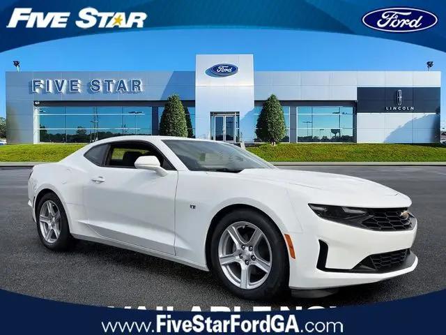 2023 Chevrolet Camaro RWD Coupe 1LT for sale in Warner Robins, GA