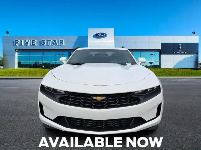 2023 Chevrolet Camaro RWD Coupe 1LT