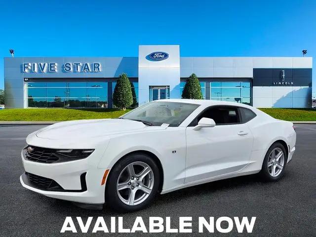 2023 Chevrolet Camaro RWD Coupe 1LT
