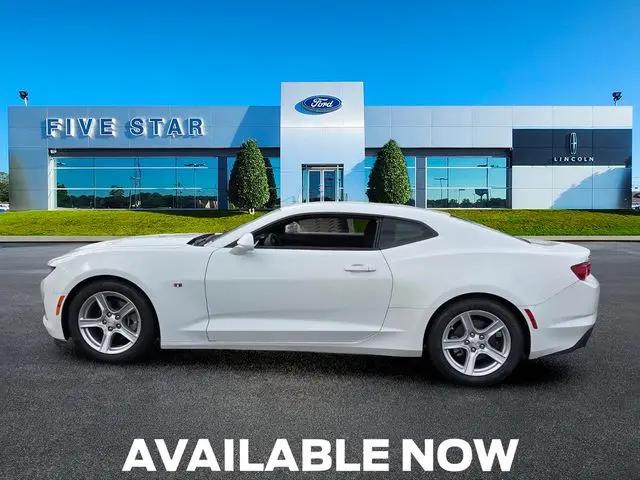 2023 Chevrolet Camaro RWD Coupe 1LT