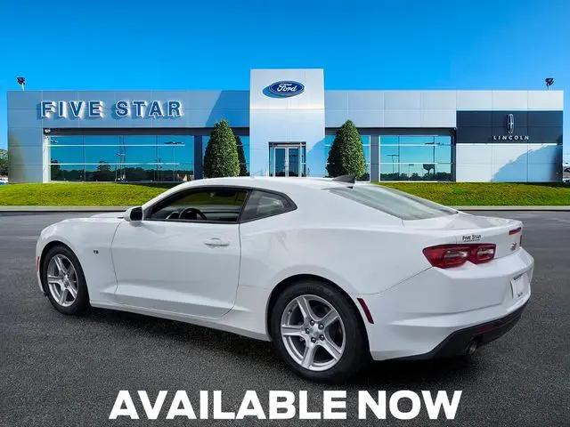 2023 Chevrolet Camaro RWD Coupe 1LT