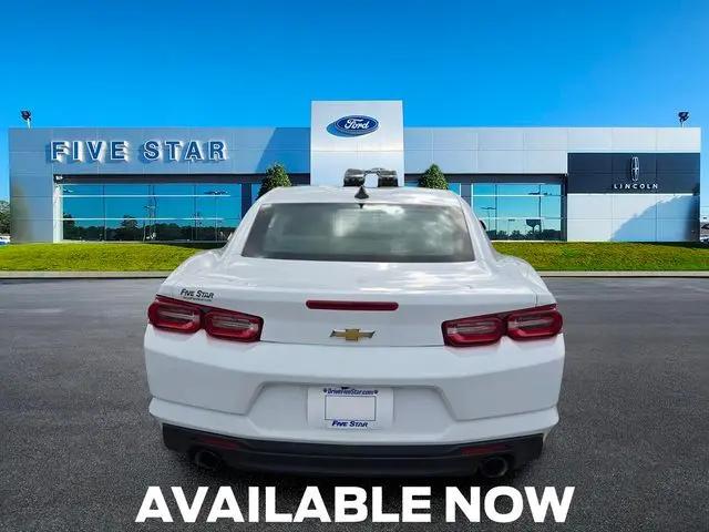 2023 Chevrolet Camaro RWD Coupe 1LT