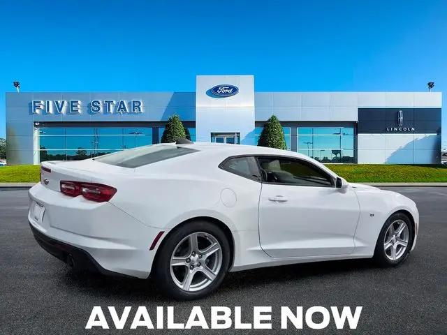 2023 Chevrolet Camaro RWD Coupe 1LT