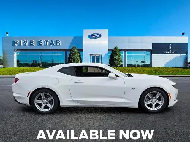 2023 Chevrolet Camaro RWD Coupe 1LT