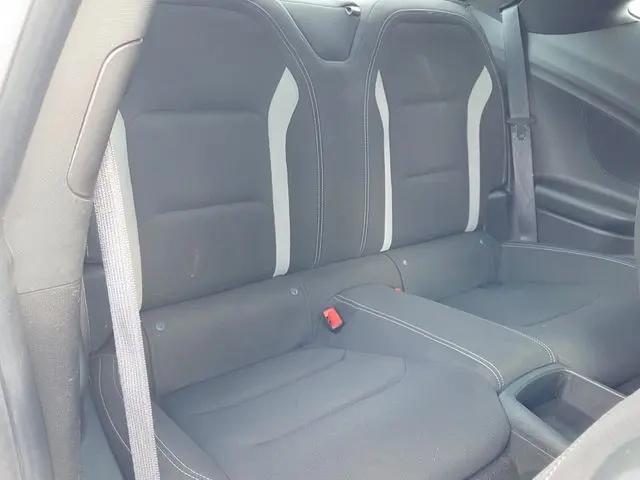 2023 Chevrolet Camaro RWD Coupe 1LT